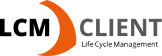 Life Cycle Management (LCM) Client Logo