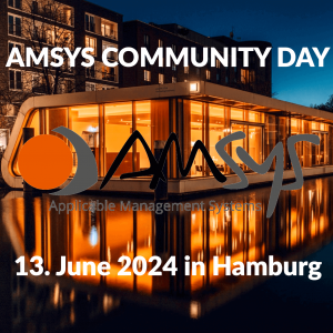 AMSYS Community Day 2024 Titelbild