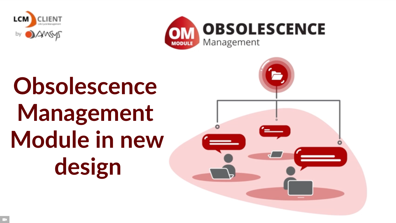 Obsolescence Management Module in new design Titelbild