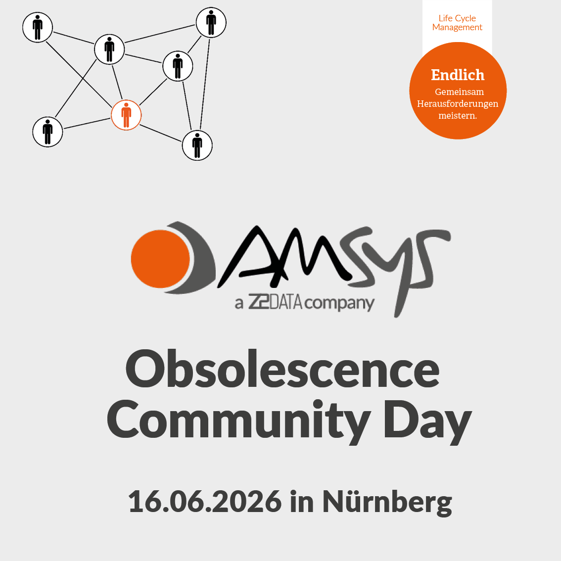 Obsolescence Community 2026 Titelbild