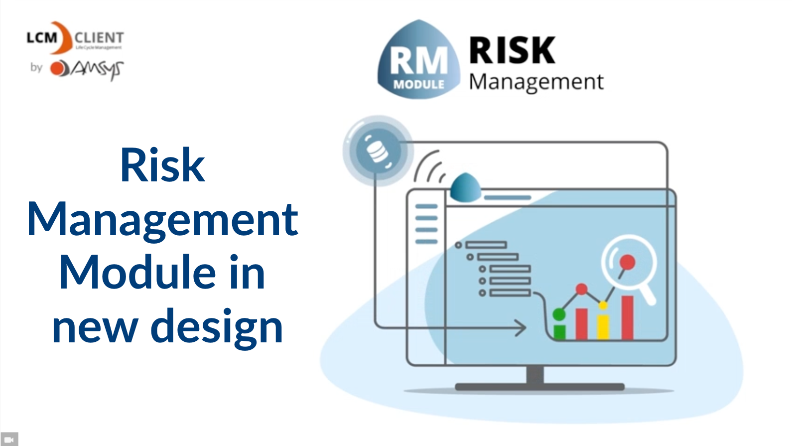 Risk Management Module in new design Titelbild